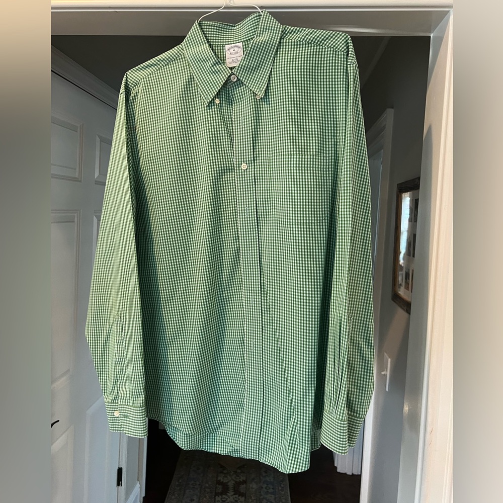 Brooks Brothers Button Down